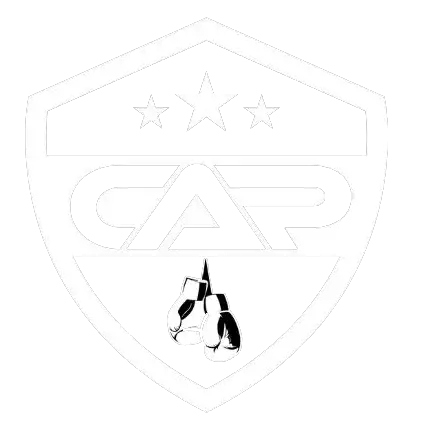 CAP Boxing Transparent Logo